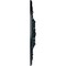 Ekena Millwork Ashley Ceiling Medallion (Fits Canopies up to 4 3/4"), 23 7/8"OD x 4"ID x 2 1/8"P, Night Shade CM23ASNSF - alternate 4
